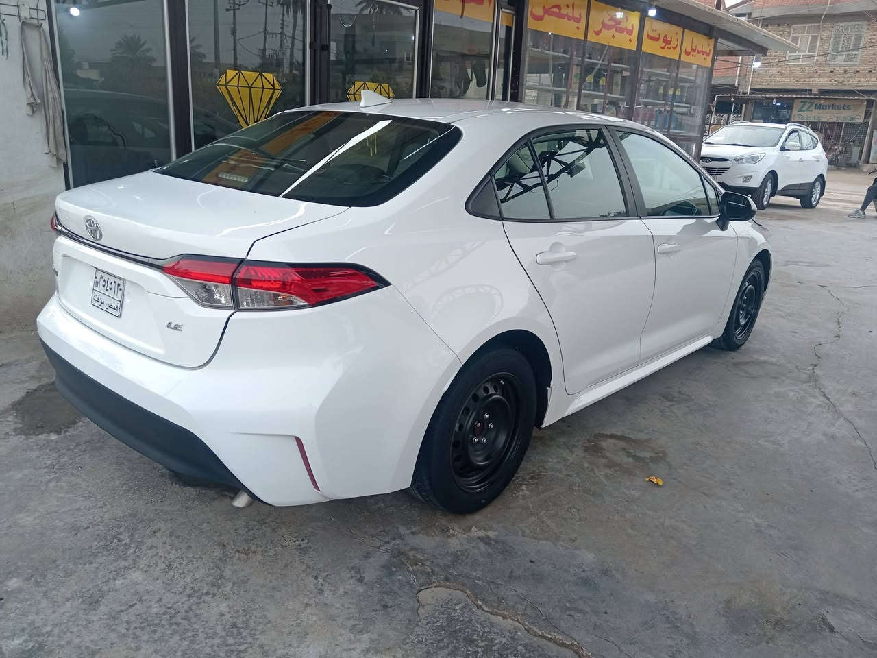 سلام عليكم كورلا موديل ٢٣ حادثه موجود بالصور تبديل جملغ بلدي نفس لون ولا بنيد ربع صبغ بدون دوخل بدون رقم تترقم جميع لمحفضات بسمي ماشيه ٤٠ الف سعرها ١٣٨ وبيه مجال *********** مكاني بابل مركز مروس ترهم بأقل
