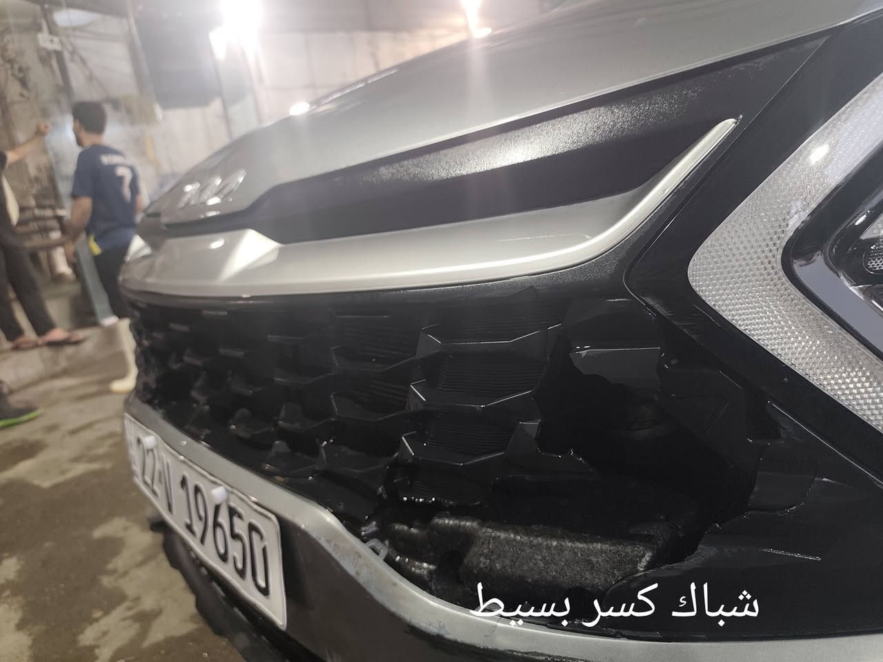 السلام عليكم .بسعر مناسب 178 وبيها مجال قليل بعد ما تشوفها كيا سبورتج 2024 الحجم الكبير لارج المرغوب ماشية 58 الف كيلو محرك 2500 نمر 8 سياره بجم كبس وخلف كبس حادثها جانبي تفاصيلها كامل بالصور موضح كلشي 
سياره بأسمي اني رقم اربيل  سنويه لحد 2030 وهزه جديده  للاستفسار *********** مكاني كركوك  . 🌺
