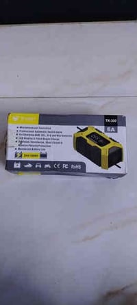 شاحن بطارية • سيارات ودراجات • بعقوبه كاطون رازي