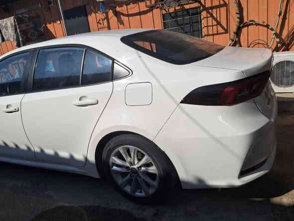 سلام عليكم كورلا هايبرد موديل ٢٠٢٥ ماشيه ٨٠٠٠ كلش جديده والسونر مرفق مع الصور كفاله عامه الدعاميات مغلفه ppf والجام مغلف نايلون حراي رقم بغداد. دولي   بصمه فتحه لايت زنون السعر ١٥٣ ورقه هاتف *********** مكان السياره شارع فلسطين
