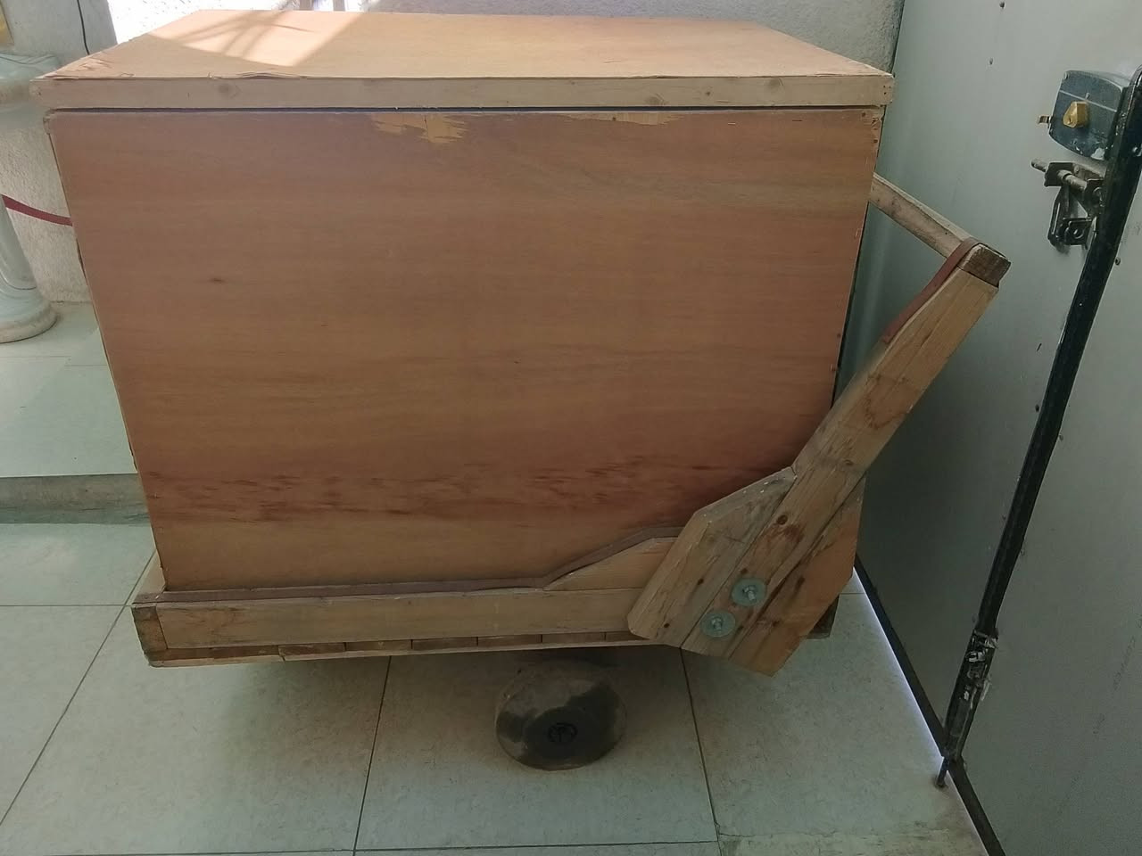 عربانة خشب دفع للبيع السعر110الف العنوان بغداد الشعلة قطاع 8


**إذا كنت صاحب هذا الإعلان وتريد حذفه لأي سبب، رجاءا أرسل رسالة إلى الدعم الفني**