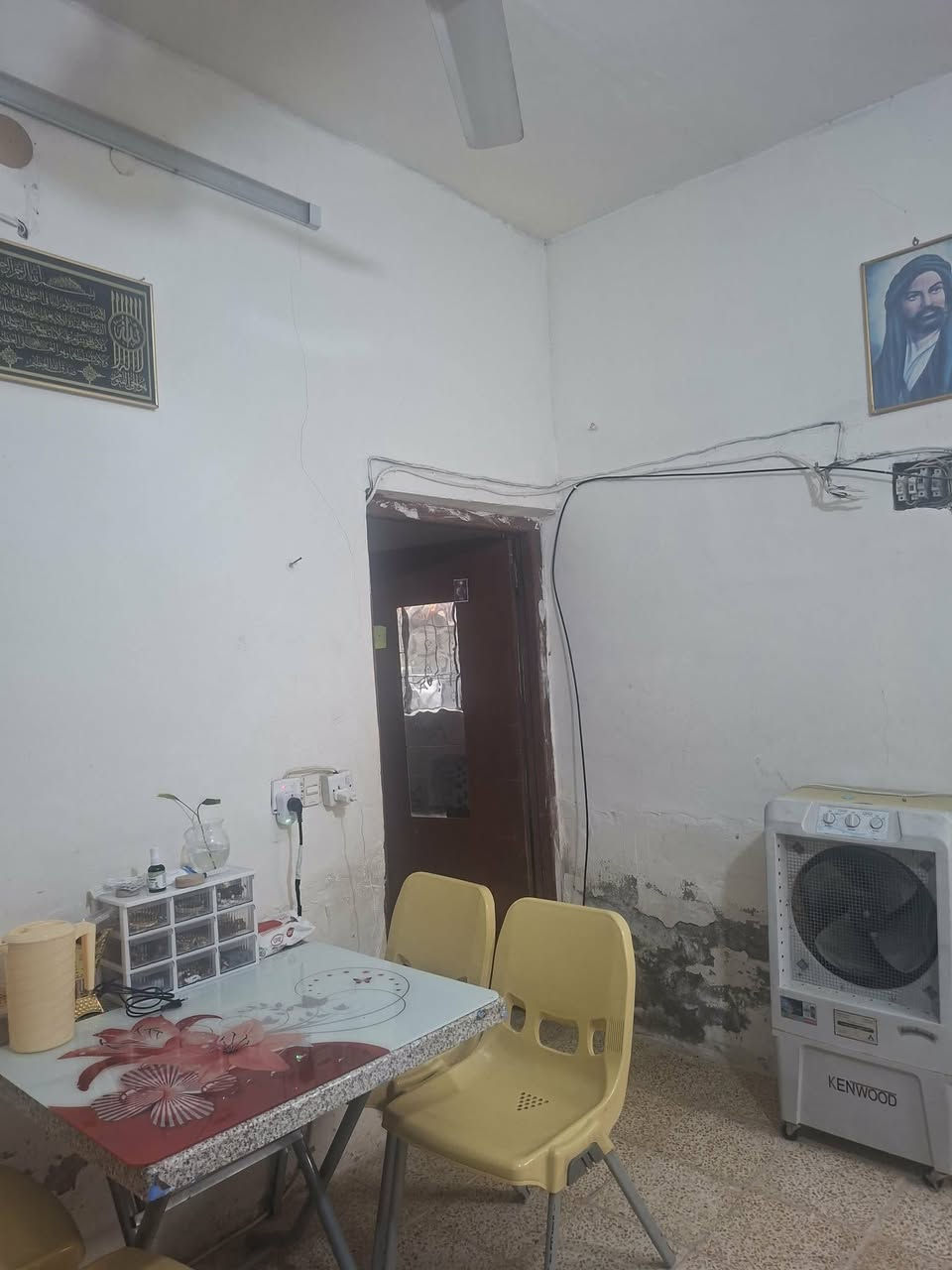 مشتمل للبيع  طابو صرف مساحة 50متر حي العسكري قريب عل مدرسة الياقوت


**إذا كنت صاحب هذا الإعلان وتريد حذفه لأي سبب، رجاءا أرسل رسالة إلى الدعم الفني**