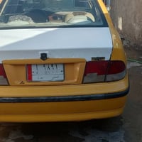 سمند 2011 • ماكينة بخار • الديوانية