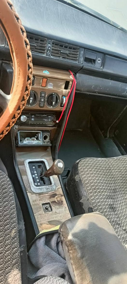 مارسدس دب 89
سياره جاهزه كير ومكينه وحداديه كدام بس العربانه تعبانه
اصوليه وراعيعا موجود
رقم صدامي سنويه صاقطه
كهربائيات كلها تشتغل
مكاني ناصريه مركز
سعرها27 وبيها مجال اذا مو شراي لا تراسني ابد
*********** واتساب ***********
