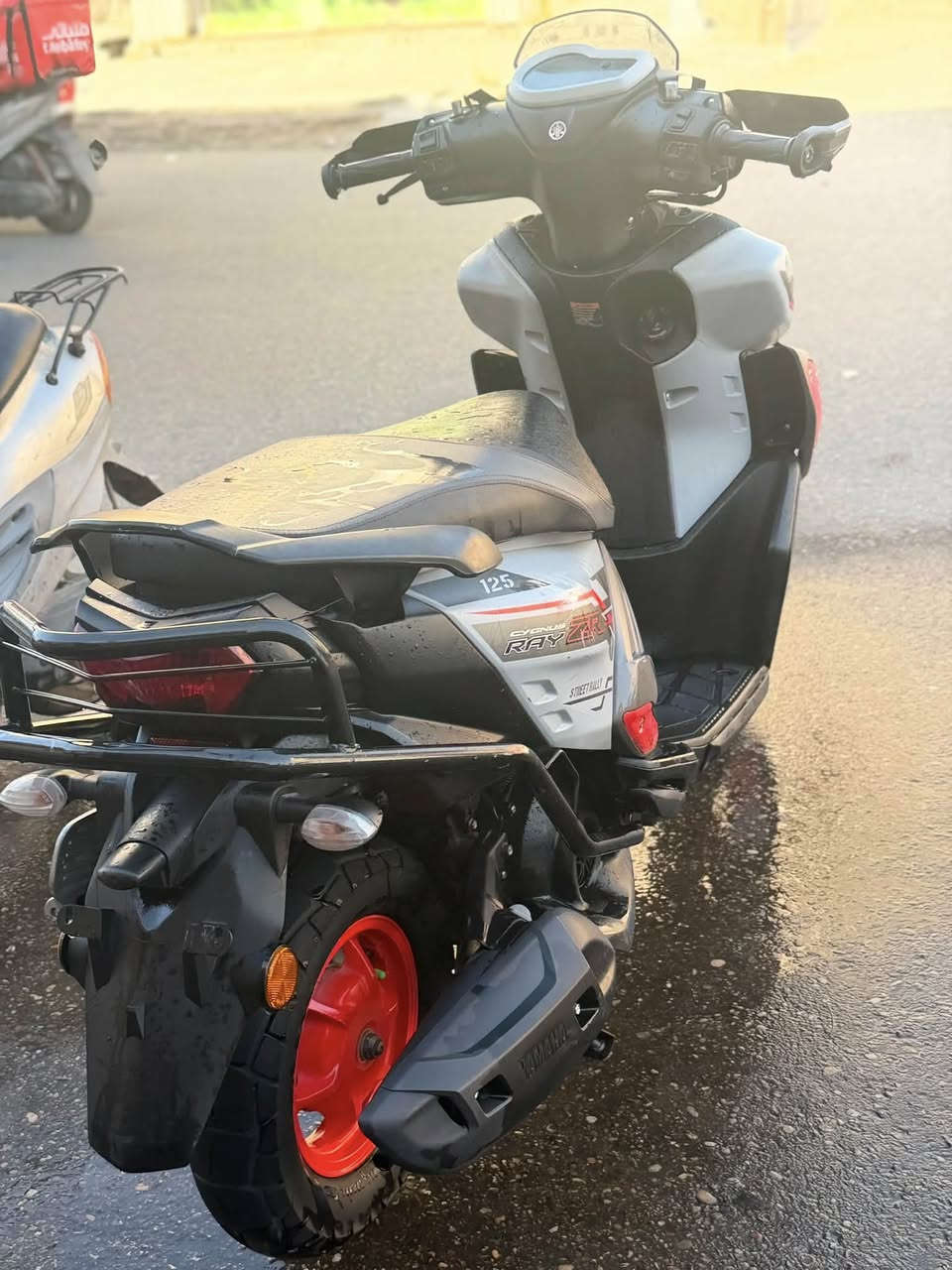 سلام عليكم 🤝
2025 ZR ✨
بحاله الوكاله ❤️

للاستفسار *********** 📞
السماوة شارع كفيل قرب تقاطع ال باني 📍
متوفر 🟥 بيع 🟥 شراء 🟥 مراوس  🟥 إقصاد
