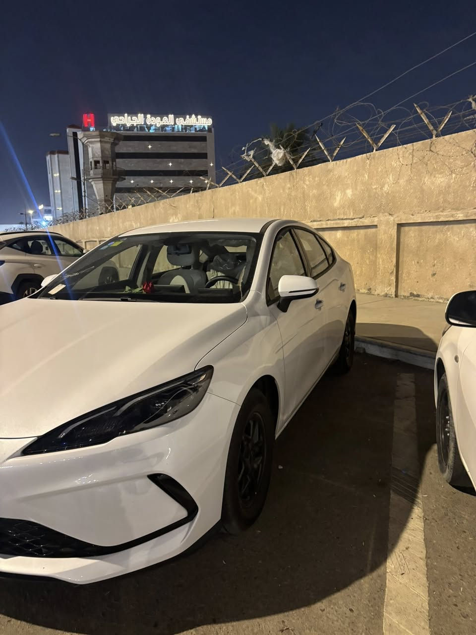 فقط للمراوس ام جي
سياره بي واي دي سيل 5 موديل 2025 كفاله عامه ماشيه 2500 مكان بصره


**إذا كنت صاحب هذا الإعلان وتريد حذفه لأي سبب، رجاءا أرسل رسالة إلى الدعم الفني**