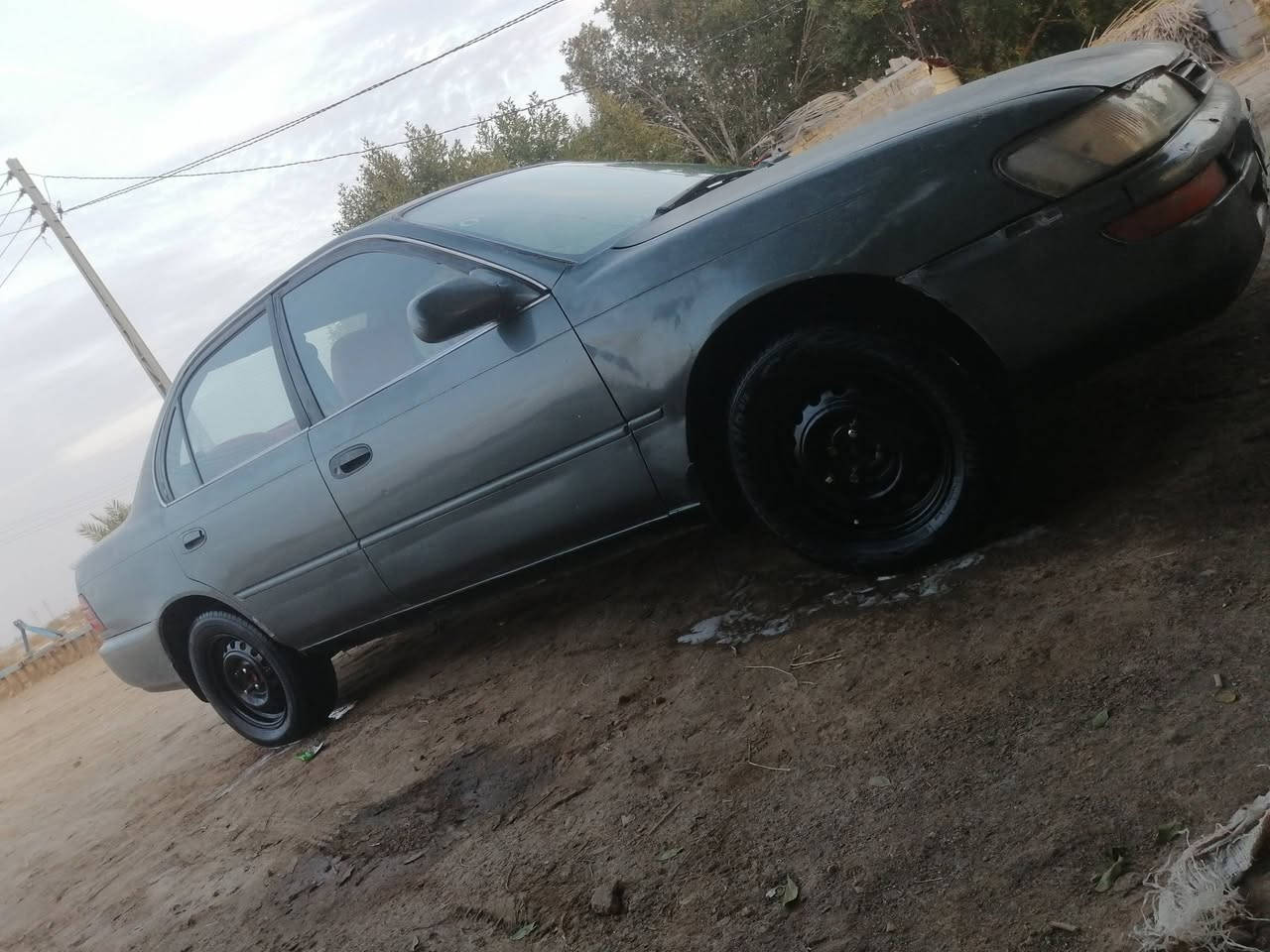 سلا عليكم
كورلا م ٩١ رقم بغداد بسمي مكينه وكير ١٨٠٠ حاويه جاهزه مشروع وطني ٤٩ وبيها مجال مكاني ناصريه شطره ***********
