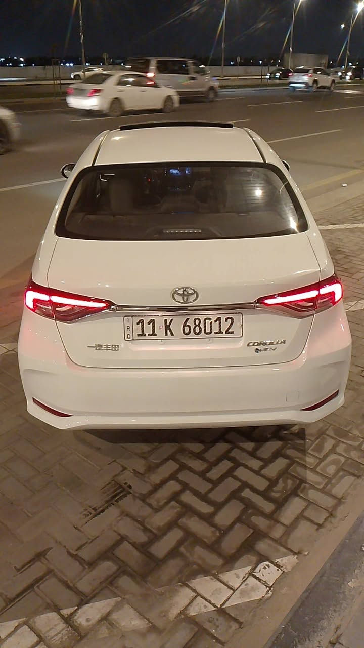 للبيــع كورلا   هايبرد  (2025)
محجـــوزة للمصـــرف ستقطاع مباشر 

رقم بغداد دولي راعي بغداد 

ماشيه 8000 ألف 

السعر  / خاص

الهاتف/***********
مكان السياره بصره
