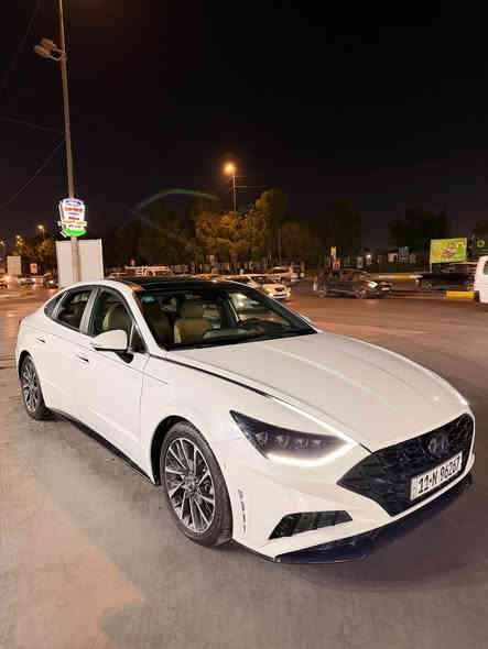 سوناتا  2020 لمتد  فول مواصفات اعلى فئه
لون ابيض
داخل مشمي فاتح 
رقم بغداد

مواصفاتها :

1 .نظام رؤية محيطية 360  مكون من 4 كاميرات .

2.نظام كاميرات تعمل مع الاشارة تضهر شاشة عداد السرعه 

3.نظام نقط عمياء و تنبية 

4.نضام توقف تلقائي عند الرجوع

5.شحن هاتف لاسلكي

6.نظام المفتاح الذكي ( السياره تتقدم و ترجع بالسويج )  والتشغيل عن بعد

7.نظام اوتو بارك ( السياره تطبگ وحدها ) 

 8.شاشة كبيرة قياس 10.3 لمس  وشاشة العداد 12.3 انش

9.نظام قيادة  شبه ذاتية

10.داتا شو يعرض على الجامة الامامية  السرعة وجميع الرادارات 

11.نظام تفادي الاصطدامات الأمامية من خلال رصد المشاة .

12.نظام الخروج الآمن عند فتح أبواب السيارة من ترصد 

13.نظام المحافظة على المسار مع توجيه اوتوماتيكي حتى سرعة 145 كم/س .

14.بصمه تشغيل و ابواب 

15.مقاعد امامية تدفاء  و تبريد و خزن ميموري

16.مقاعد اماميه كهرباء

17.حساسات امامية وخلفية  

18.نظام ازالة الضباب و المطر تلقائي عن الزجاج الامامي

19.بانوراما 

‏ 20.LED اضاءة داخليه +اضاءة خارجية زنونLED 

21.تبريد قطعتين امامي خلفي 

22. السماعات (12 سماعة) Bose

“وبعد بيهه اهواي مواصفات ما ذاكرهه

السياره حادثها بنيد وجاملغ  ايرباك البرده 

ماشية٦٦ الف 
 
محرك ١٦٠٠ تيربو 

سعر ١٧٥

للاستفسار :*********** بغداد
