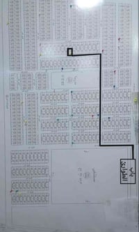 قطعة ارض • ٢٥٠م • قضاء حديثة