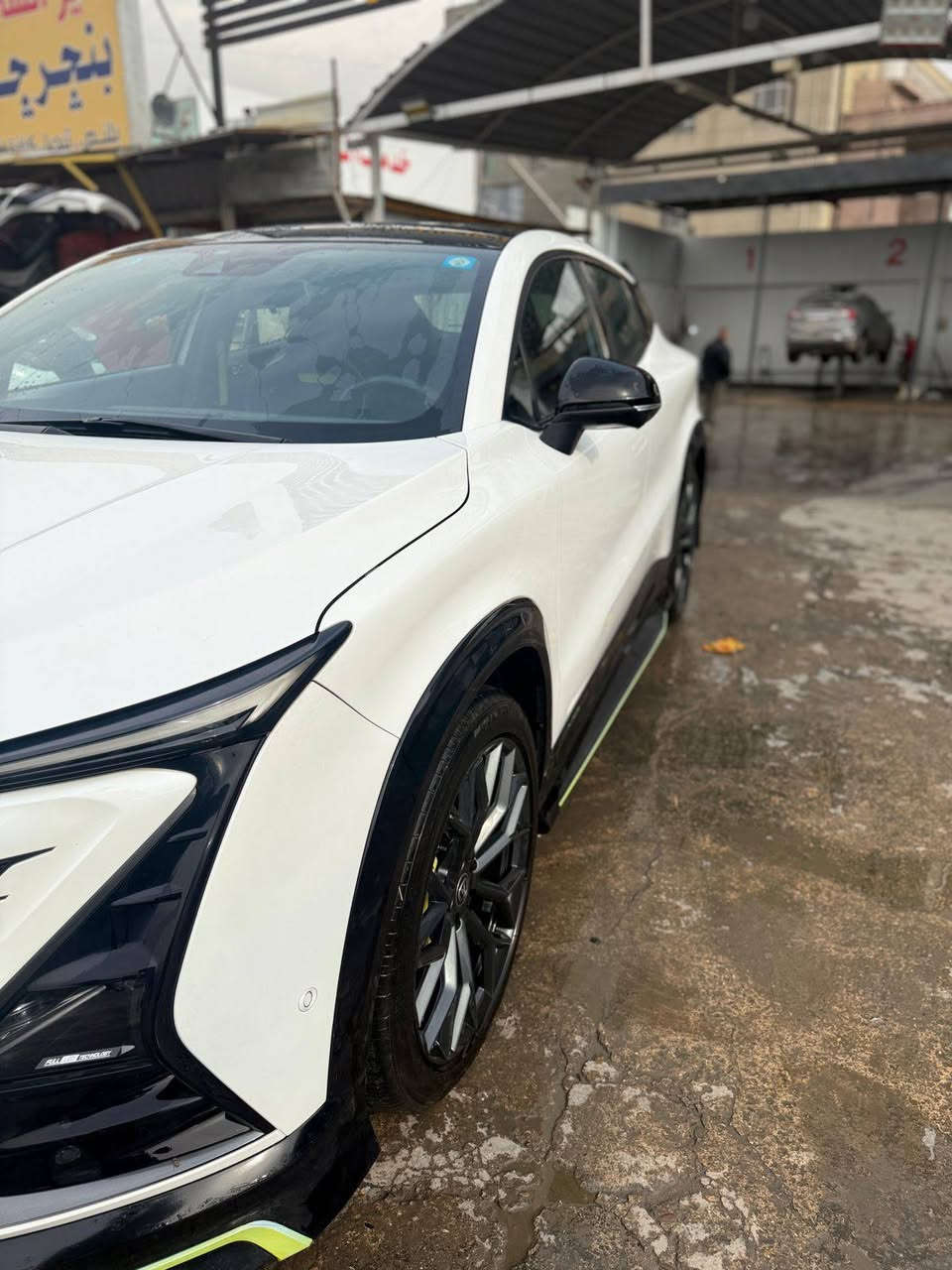 سيارة للبيع بالقسط
تشانجان يوني تي - UNI T 2024 

السيارة فول مواصفات رقم بغداد 
ماشيه 47 الف وشوية 
نظيفة جدا جدا واحلى من الصور 
للبيع بالقسط فقط 
مقدمة 15 مليون 
والباقي اقساط لمدة 23 شهر 
كل شهر مليون 
مالكها الشرعي موجود ويسوي وكالة ماعنده مشكلة

***********
