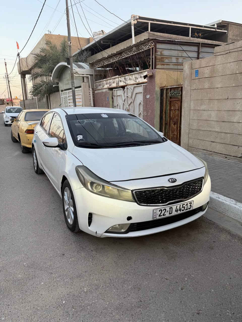 مديل٢٠١٧ مكينه ١٦٠٠ شمالي جديد باسم شركه تريد وكاله تريد تحويل السياره بيها جاملغ وبنيد مصبوغ وجاملغ ثاني بارد وبيها بارد بلباب بسيط مكاني بصره القبله رقم الهاتف *********** البصرة, العراق
