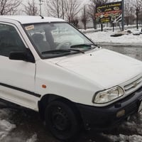 پرايد ٢٠٠٩ • بدون دهان • فحص ٢٠٢٧