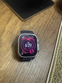 ابل واتش 1 بطاريه 87 حجم 49  450 الف بغداد الحريه  07750537733