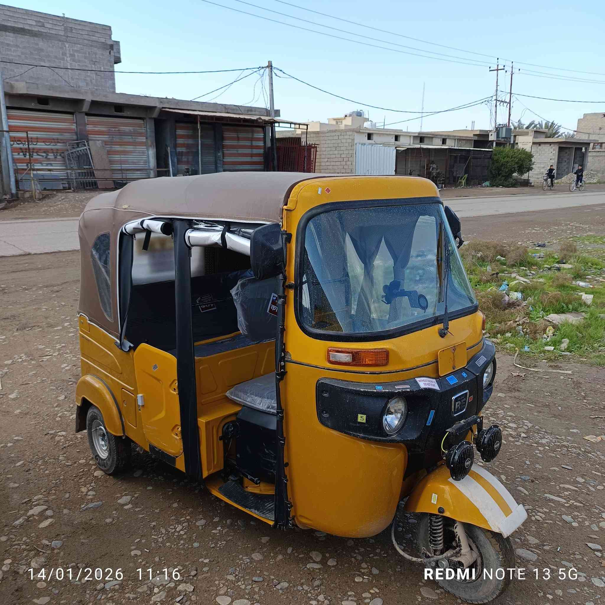 سلام عليكم تكتك للبيع مديل 21 اي خياس مابيهه 
بيهه راشات قليله 
سعر 7750
مكان ديالى دلي عباس 
ه‍ ***********
