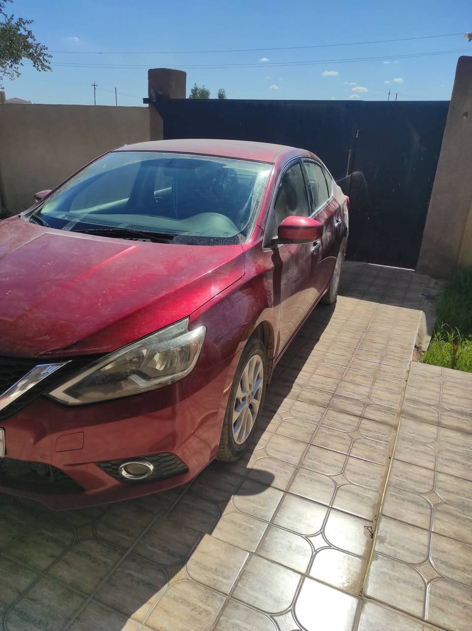 السلام عليكم ورحمه الله وبركاته 
سنترا 2018
نص فول 
ماشيه 72 ميل
السياره بعدها جديده مناقصها اي شي كلشي بل شرط والضمان تاخذ مني 
السياره كلين وهذ السونار وتاخذها بيدك وين ميعجبك هم سوي سونار رقم سليمانيه 
السعر 120
مكاني صلاح الدين تكريت 
***********
