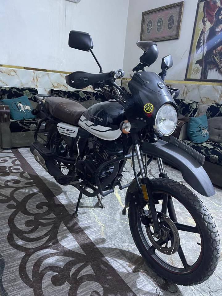 دراجه دايوان للبيع موديل 2023 مرقمه بغداد وسنويه  مكفوله ماشيه 14 الف دراجه زيرو  مكاني بغداد بلديات  سعر مـلـيونـيـن و650   للستفسار ***********
