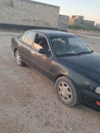 كامري ٩٤ • نضيفه • ضربة قدام