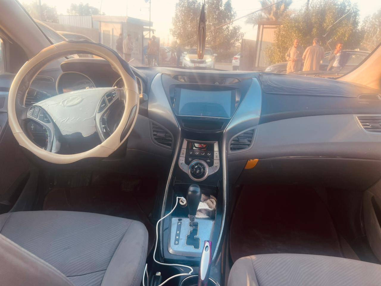 السلام عليكم النترا للبيع او مراوس بنترا خصوصي عنوان بابل السعر 105 وبيها  ***********
