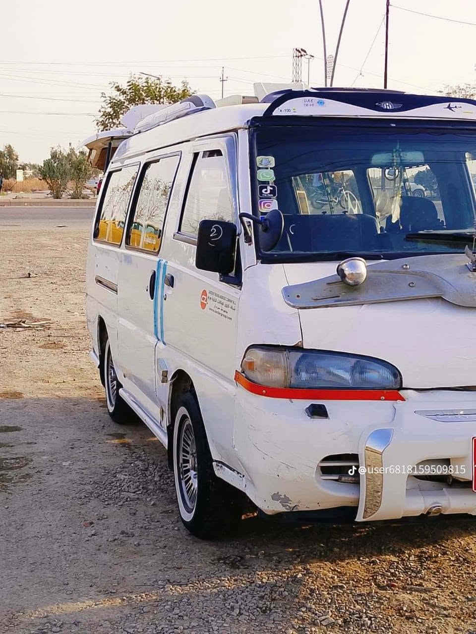 سلام سياره هونه موديل 2002 شمالية ال سياره مقفوله من كلشي سياره كبل الشارع تخم تاير من شاصي من محرك من كشر كبل الشارع كير مكينه مقفولت  بس شغله واحده بيهاا المشط يذب دهن بس هاي ولاستفسار على الرقم ***********
