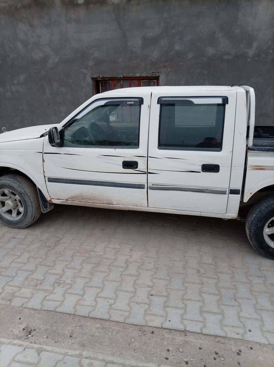 السلام عليكم بيكم كنوه 2009كير ومحرك وشاصي عل شرط سنويه مجدده لل 29 السعر 37وبيه مجال للشراي مكلف بل نشر لاتصال ***********
