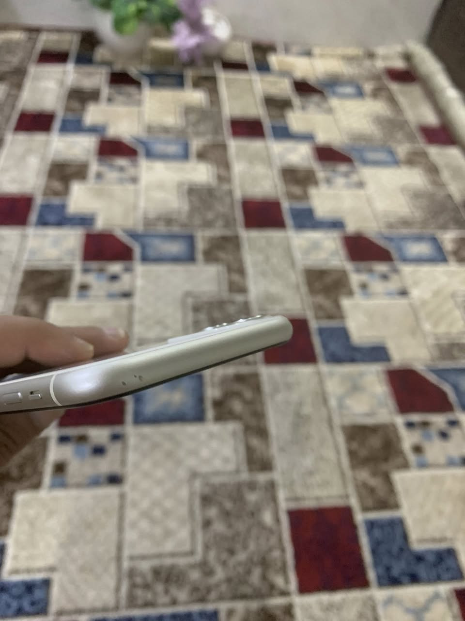 السلام عليكم ايفون 11 عادي ذاكره 64 لجهاز نورمال ما مبدل بي اي شي فيس ايدي شغال كامرات شرط رقم واحد باتري 70 لجهاز حيل حيل نضيف شرط لفحص اي خلل اي عطل مابي سعر 185 رقم *********** اسيا ***********
