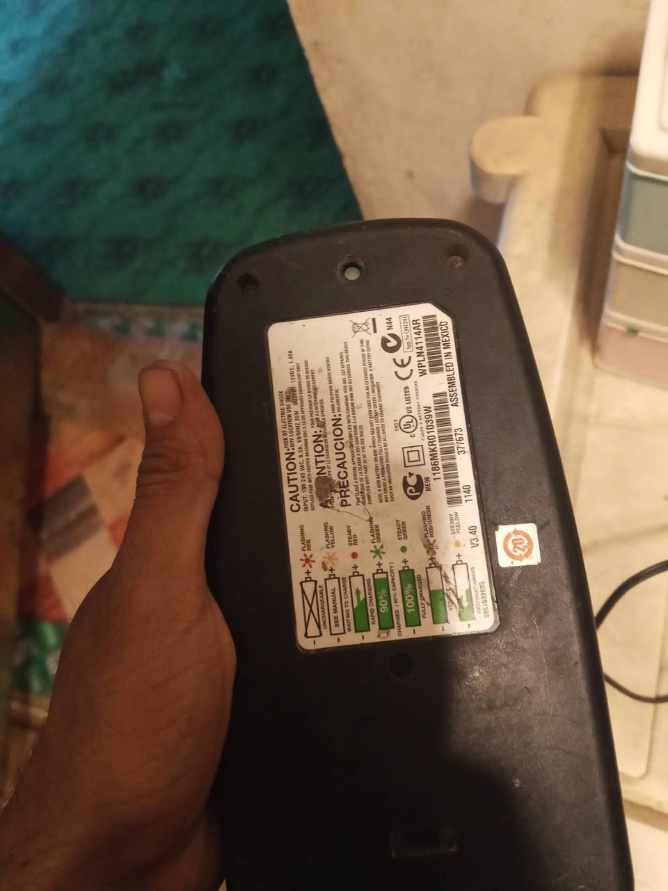 للبيع كيبلها ماموجود خلي سعر وبلعافيه عليك


**إذا كنت صاحب هذا الإعلان وتريد حذفه لأي سبب، رجاءا أرسل رسالة إلى الدعم الفني**