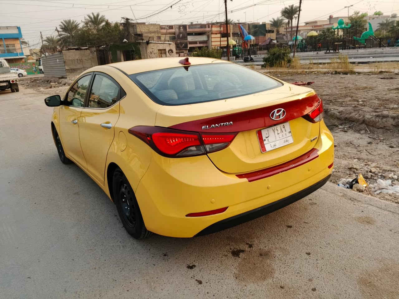 السلام عليكم ‏***********‏ 📲
للبيع هونداي النترا 2014 وارد امريكي رقم بغداد  🇮🇶 

صور الحادث  بلمنشور 📸📸

فول مواصفات لمتد 🦚

محرك 1800 دوش 

لايتات وبك لايت لد

اشاير بالمري 

فتحة سقف 

بصمه تشغيل وأبواب 

شاشه وكامرة تحكمات 

كشنات تدفئة امامي وخلفي  مصفره ه‍يئة وغرامات تحويل ثاني يوم

 العنوان بغداد خلف مستشفى الداخل (مكلف بالنشر شراي اتصل)
