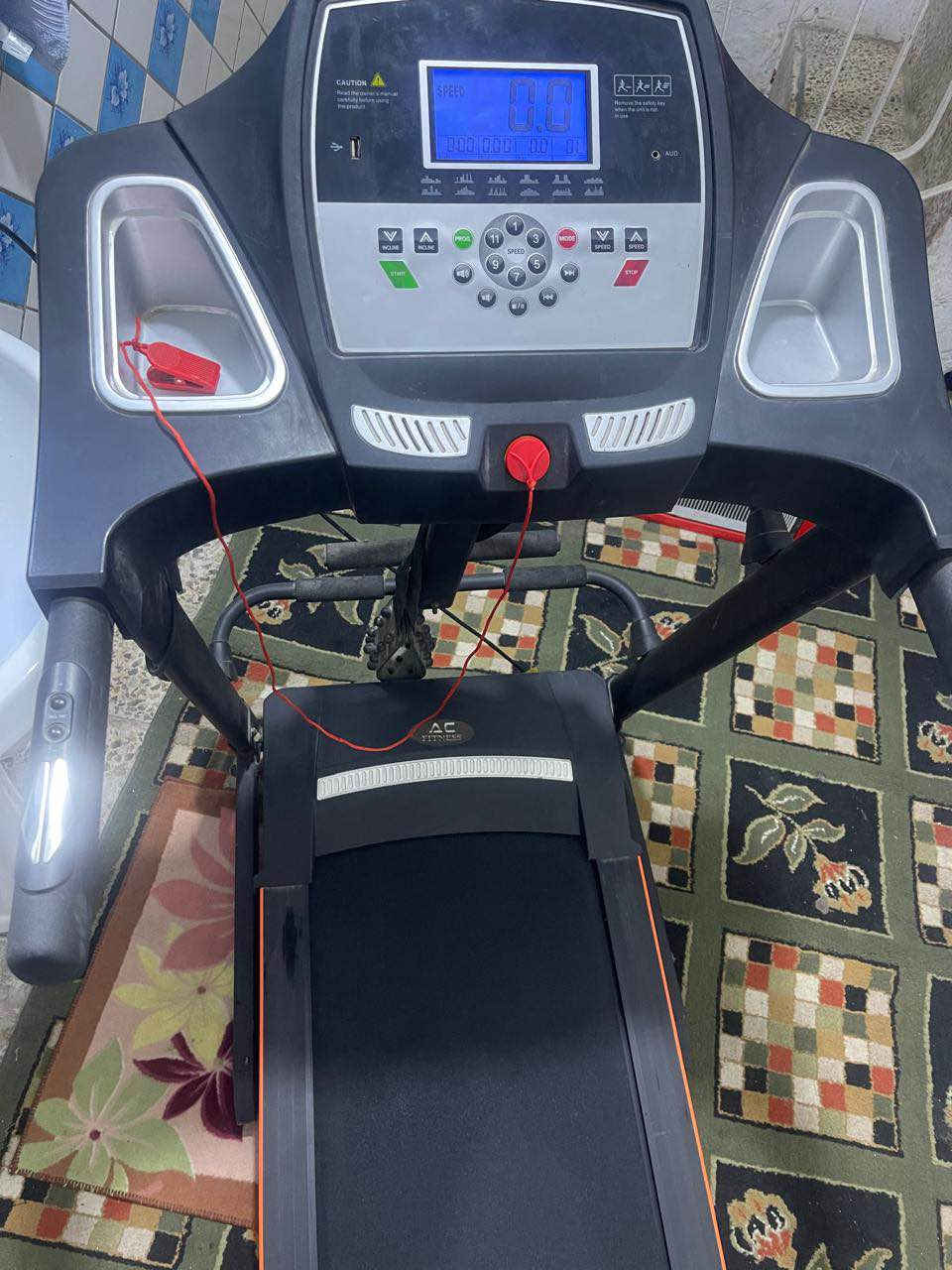 جهاز جري جبلي اي نقص او تصليح مابي 
للاستفسار واتساب *********** بغداد, العراق
