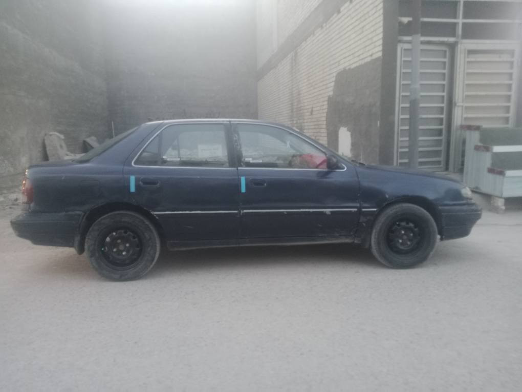 سياره النتره للبيع سياره خير من الله كير محرك تخم تاير كير اوتماتيك كهربايات كلهه شغاله مكاني الدوري ابو طياره 
***********بسمي هزه جديده رقم جديد مميز السعر 33 بغداد, العراق
