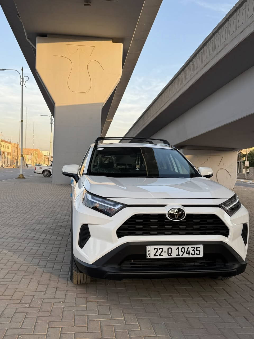 راف 4

راف 4
وارد امريكي
2024

فول مواصفات 

Xle

ماشيه 5الاف فقط

فتحه سقف 

جنطه ً بصمه 

(مفوله)

السونار موجود ويا الصور 

بأسمي اول شخص راكبه بل عراق 

مكان تكريت صلاح الدين 

السعر  اتصال فقط

***********
***********
