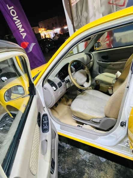 سلام عليكم فيرنا 14 معيوده كفاله عده بارد ع كد شبر دوشمه عام صدر امامي خلفي مابيها اي نقص السياره جاهزه 82 وبيها مجال بسيط كلش ‭

‭0772 671 3442‬
