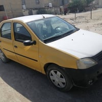 رينو لوكان مديل ٩ بسمي رقم بغداد سنويه منتهيه سياره حلوه جاهزه كبل لشا...