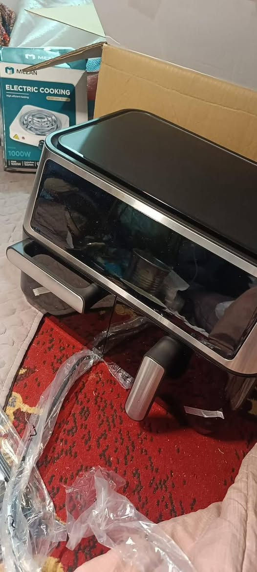 السلام عليكم
قلايه بهاذه شكل 
موصفاتها ماعرف 
حجم كبير بل صوره امبينه صغيره بس هيه جبيره
سعر ١٠٠


**إذا كنت صاحب هذا الإعلان وتريد حذفه لأي سبب، رجاءا أرسل رسالة إلى الدعم الفني**