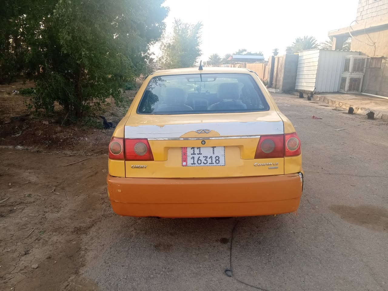 اسلام عليكم
شيري اكوين 2010 بغداد هزه جديده بسمي
صدر امامي خلفي ما صار اسبوع شاده كير مكينه خير من الله تبريد شغال زوج تاير جديد باتري البارحا شاده لاضربه ولا صبغ مكان السياره بغداد الدوانم سعر 30الرقم ***********
