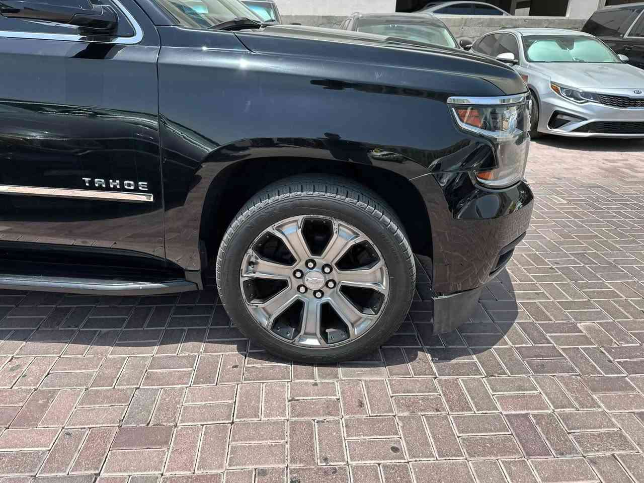 تواصل الي عنده كتاب ظباط فقط تواجد الإمارات 🇦🇪 دبي السعر بارضه 95 ورقه 
9500 دولار 💵 
تاهو LT  2015
200الف ميل 
وارد أمريكا 🇺🇸 كلين تايتل أوراق جمارك قمه بالنظافة 
تواصل للجادين 
00971506797554


**إذا كنت صاحب هذا الإعلان وتريد حذفه لأي سبب، رجاءا أرسل رسالة إلى الدعم الفني**