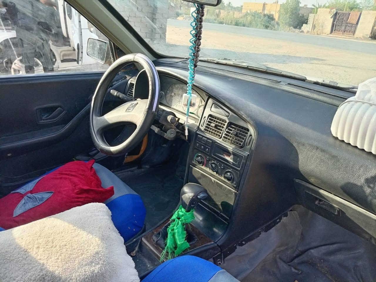 السلام عليكم بيجو روى مديل 2009 محور ونجي اربعه سياره حلوه وجاهزه من كلشي السعر 18وبيه مجال حك الجيه وهاذه رقم صاحبه *********** اتصل
