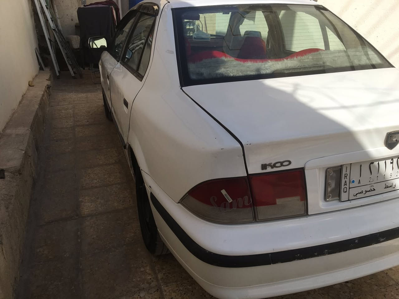 سمند 2010محور مكينه وگير كورلا بيكاتشو للإستفسار ***********
ملاحظة رقم واسط مشروع وطني مكاني بغداد 
سنوية لحد 2028 إتصل وبيك خير وتدلل
