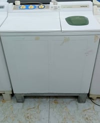 هيتاشي ياباني • توشيبا بل كارتون • غسالات اطفال