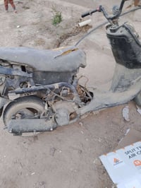 دراجة فرّاشة • قطع غيار • سوق الشيوخ