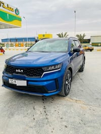 للبيع فقط سورنتو وارد امريكي موديل 2023 سبع راكب  محرك 2500cc مواصفات ...