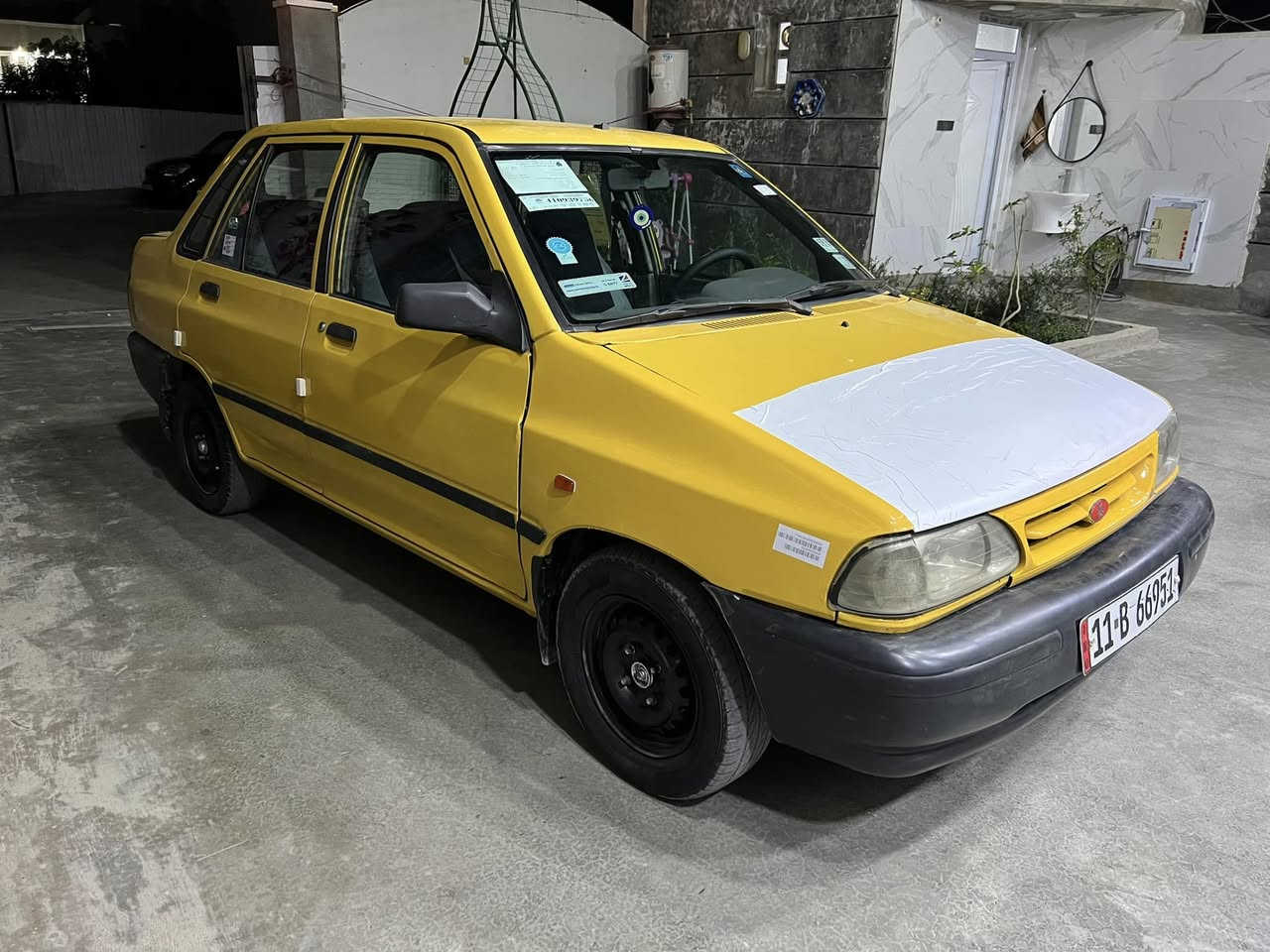 سلام عليكم سايبا مديل 2012 مكفوله كير مكينه تبريد صدر هيئه وغرامات مصفره سنويه ل31 بسمي تحويل ثاني يوم السعر ب 25 وييها مجال مكاني جسر ديالى الجديد ‭0771 399 6572‬
