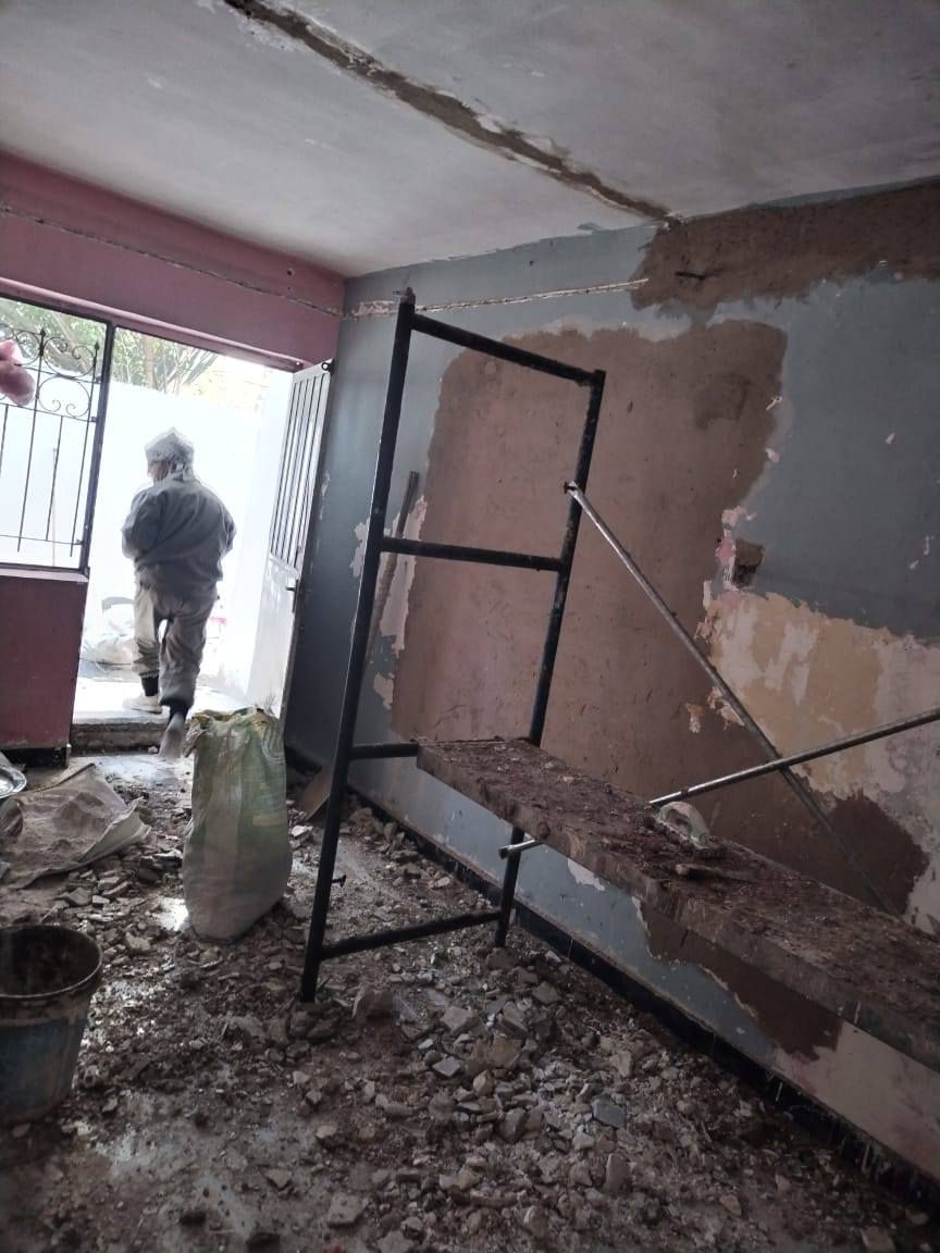 خلفه ترميم لبخ بورك نثر بياض صبغ سيراميك بناء *********** اتصل أوتدلل وتساب خط تطبيك دروجه كرانيت مرمر سيراميك
