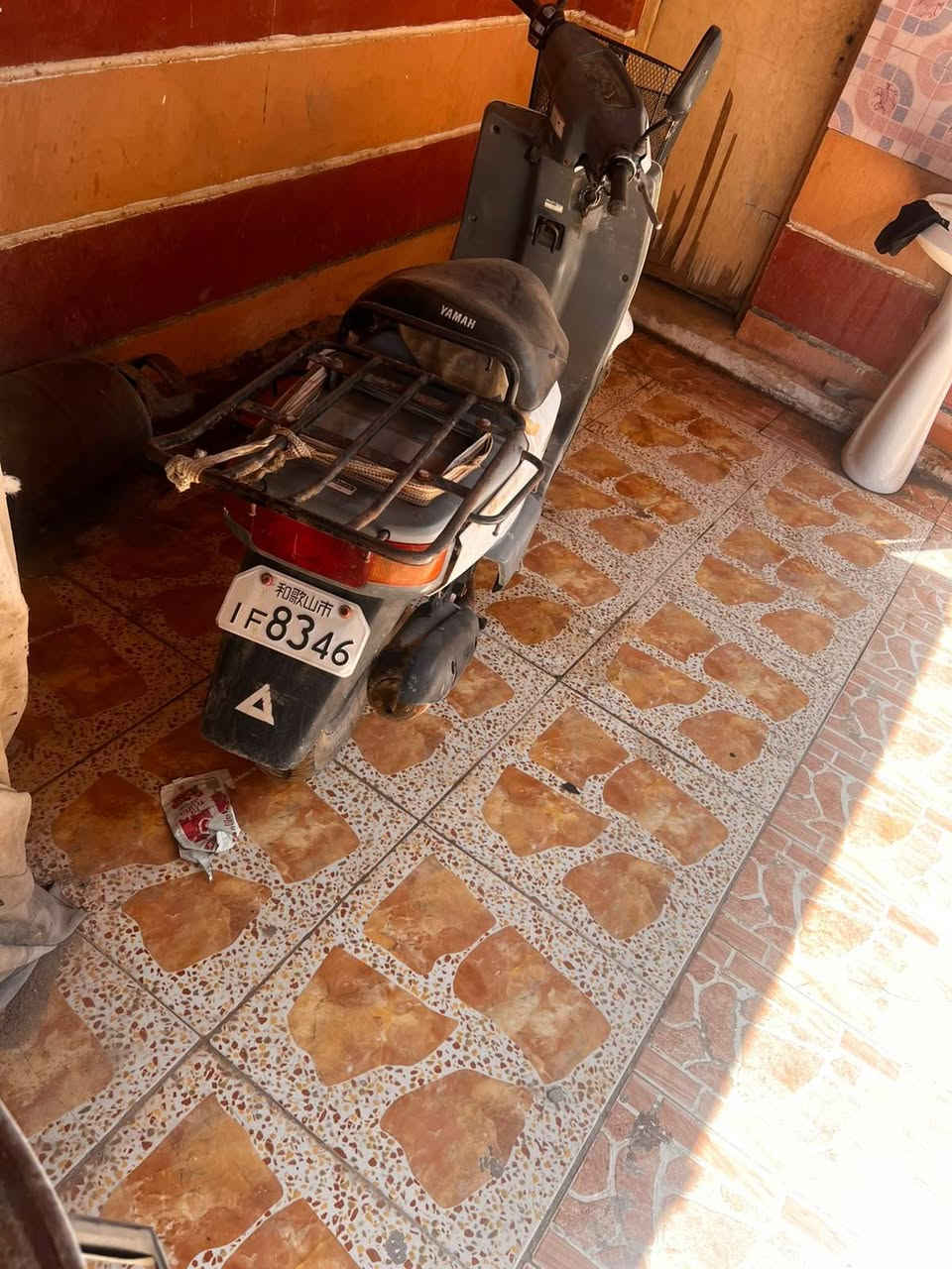 دراجه بيكم لبيع دراجه نضيفه كلش عوزه بس فيت بم سعره 225وبيه مجال عنوان بصرا ابو الخصيب رقم صاحب دراجه ***********بي وتساب
