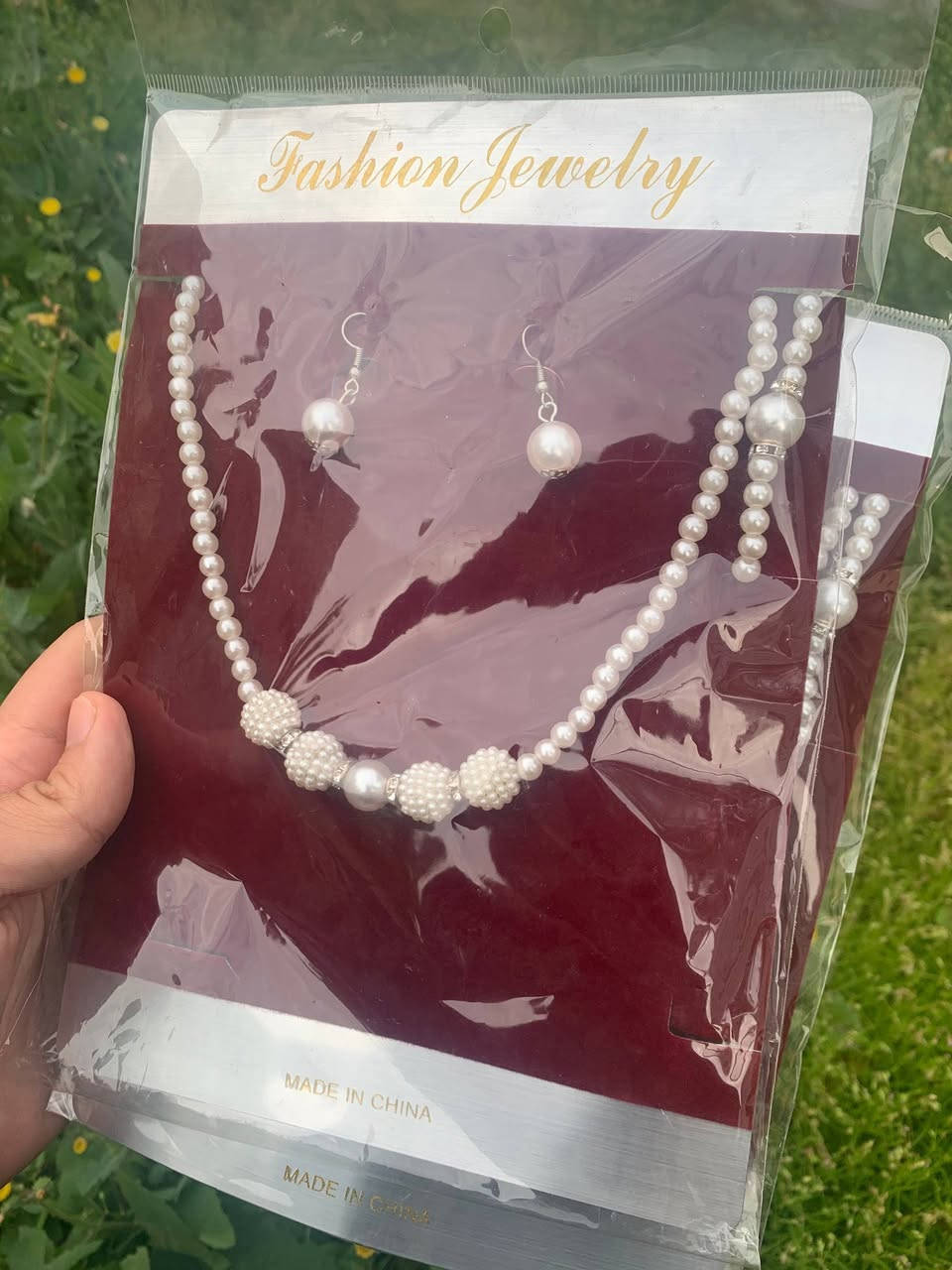 تفريغ محل 🔥 ب55 ألف بس
‎يجيك 70 خاتم نسائي فري سايز (اذا تبيع بس الخواتم تجيك فلوسك وزايد) بدون العارضه
‎
‎+ يجيك 8 طقوم لؤلؤ صناعي الواحد تگدر تبيعه بألف
‎
‎+ يجيك 7 علب طقوم أم المراية
‎مع هدية أربع خواتم رجالية.
‎
‎كل هاي الغراض تجيك بسعر 55 ألف والتوصيل مجاني


**إذا كنت صاحب هذا الإعلان وتريد حذفه لأي سبب، رجاءا أرسل رسالة إلى الدعم الفني**