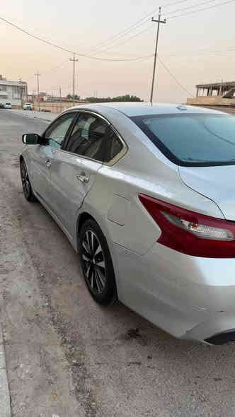 نيسان التيما 2018 رقم بصرة باسمي تحويل مباشر سعرها 128 وبيها مجال  وارد امريكي ضربتها جاملق خلفي سطحيه وبارد خفيف بين البابين والصور مرفقه 
للتواصل *********** Singapore
