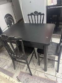 طقم سفرة • نضيف جدا