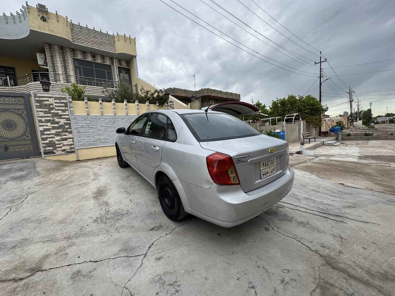 سلام عليكم اوبتره مديل 2009بسمي حداديه تبريد كير مكينه شرط تخم تاير جديد بسمي بيه
سعر 77بي مجال
مكاني خانقين ديالى اتصال ***********
