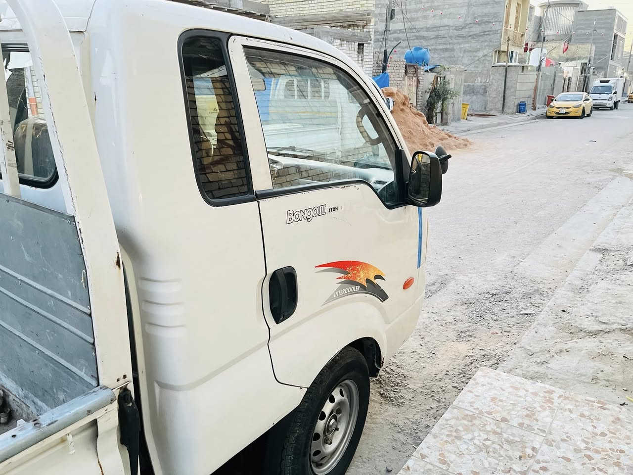 سلام عليكم سياره كيه 2008سياره كلشي ما ناقصه خير من الله سياره نضيفه سعر 85وبيه مجال حق جيه رقم ***********
