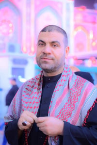 ٧ مقاعد • تنطلق ٩م • النجف الاشرف